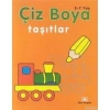 Çiz Boya| Taşıtlar